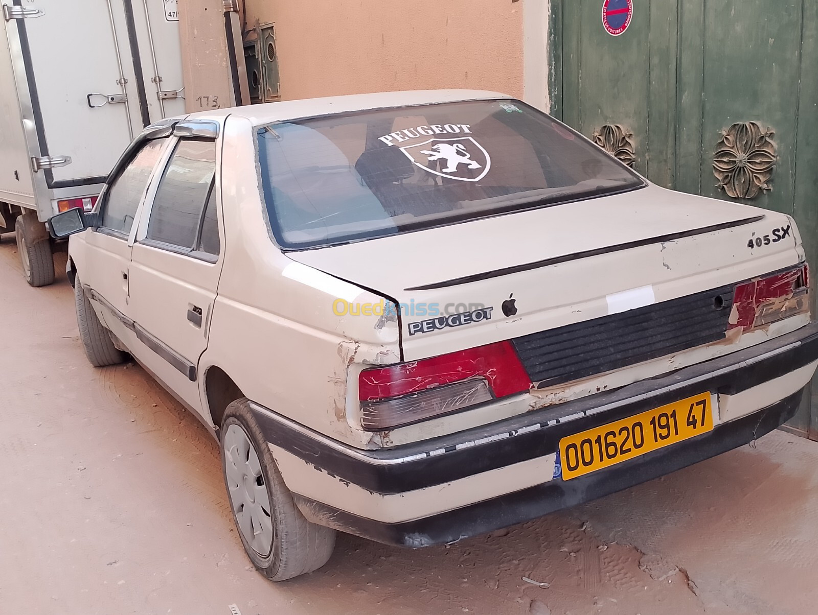 Peugeot 405 1991 405