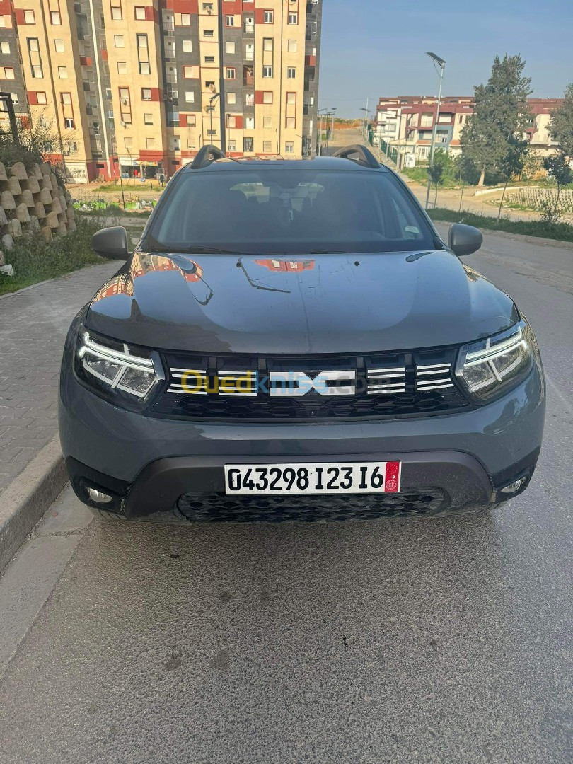 Dacia Duster 2023 Duster