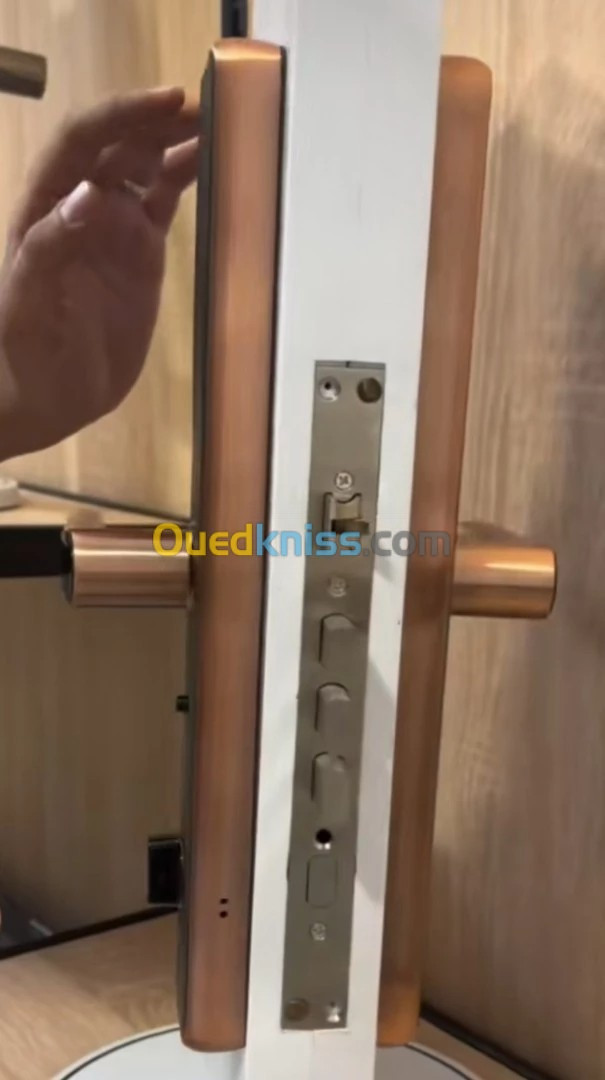 smart lock haut de gamme