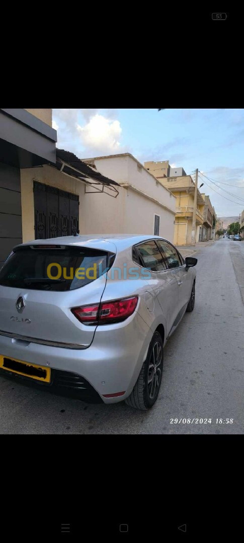 Renault Clio 4 2019 Limited