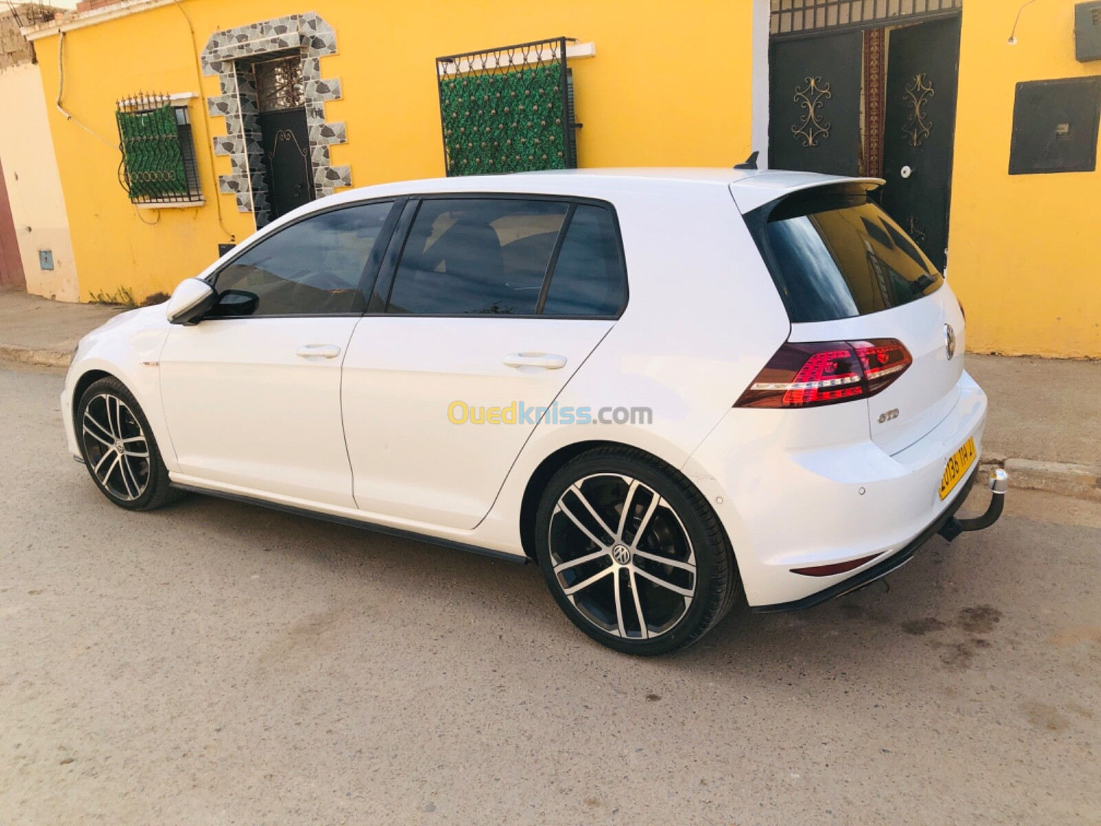 Volkswagen Golf 7 2014 Gtd