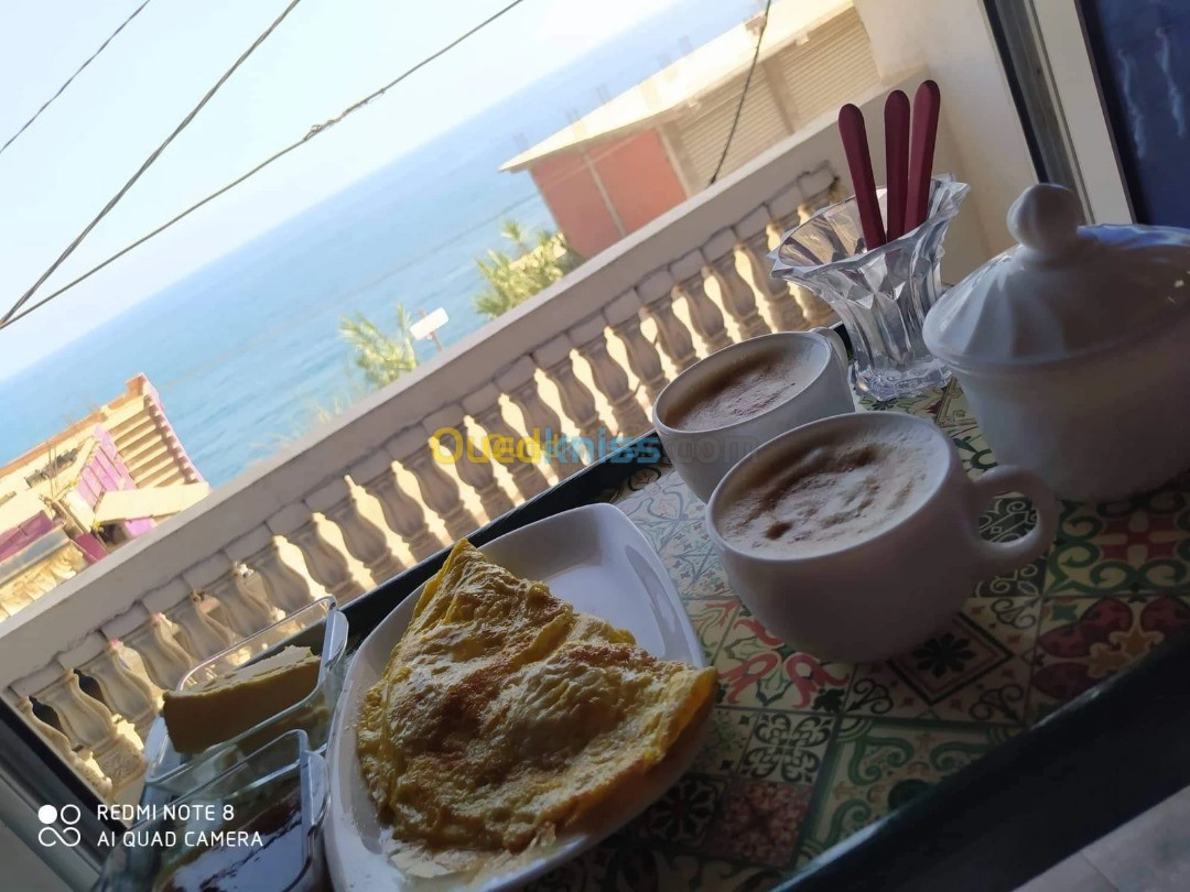 Location vacances Appartement F3 Tipaza Tipaza