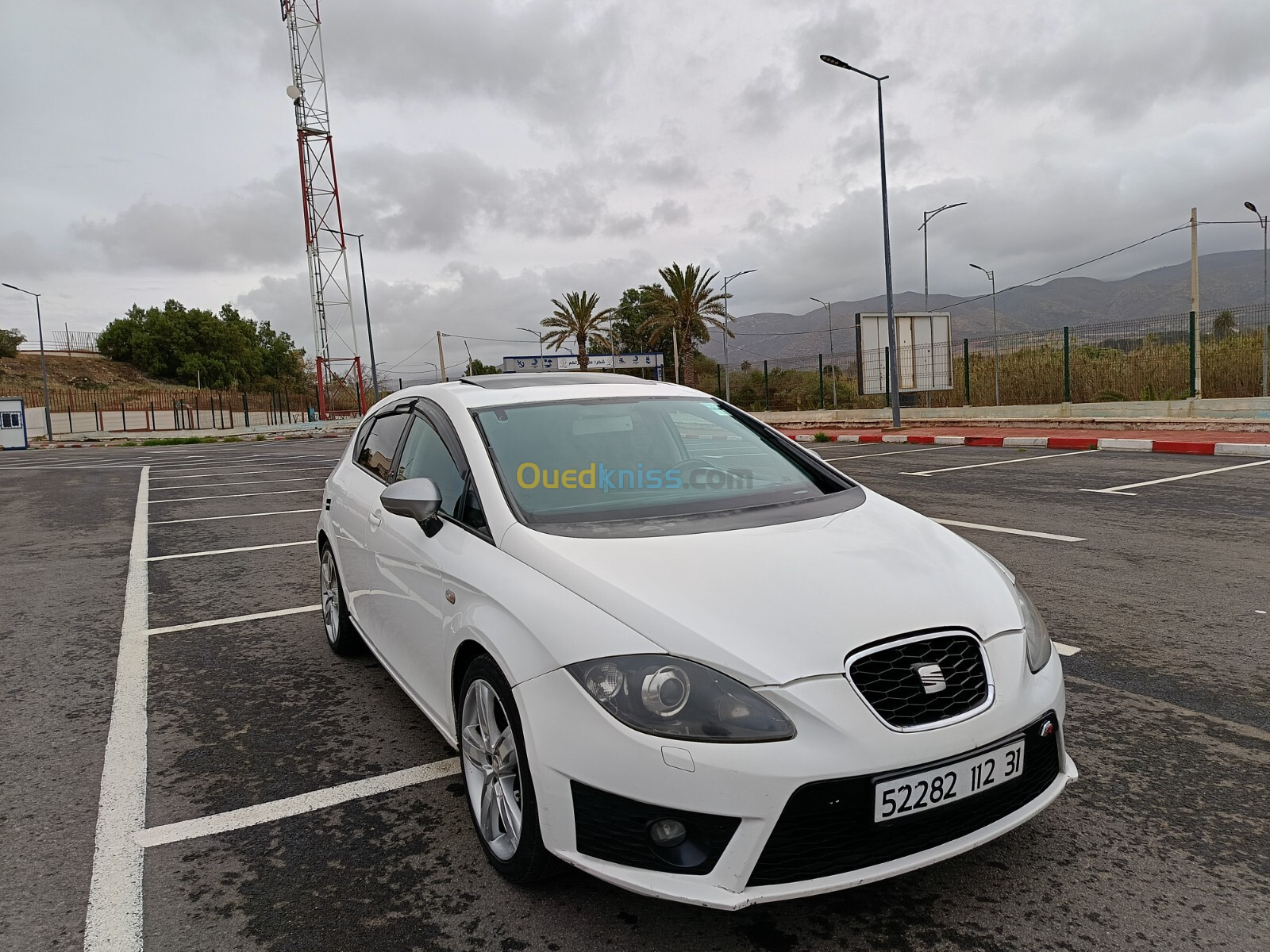 Seat Leon 2012 FR