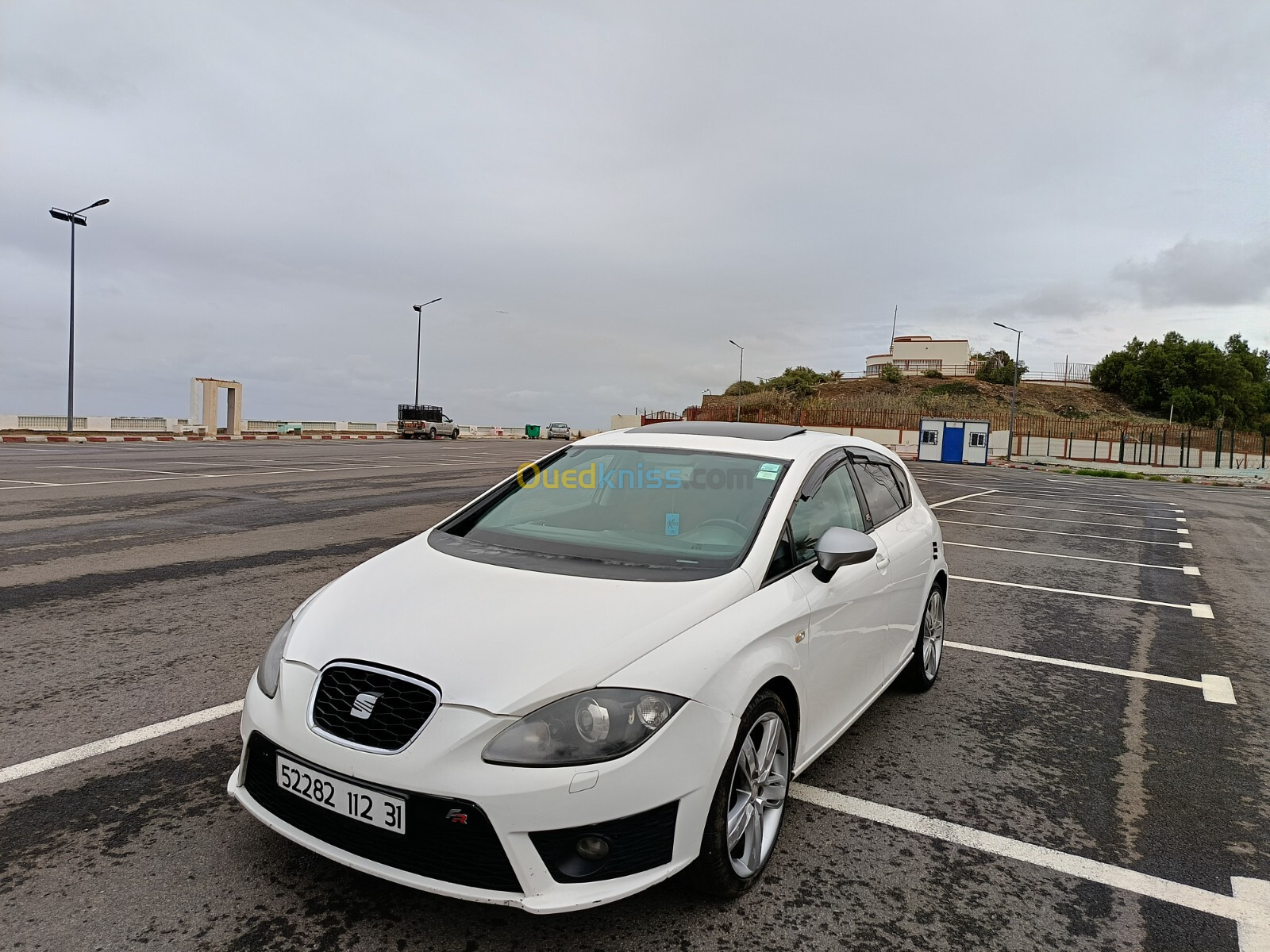 Seat Leon 2012 FR