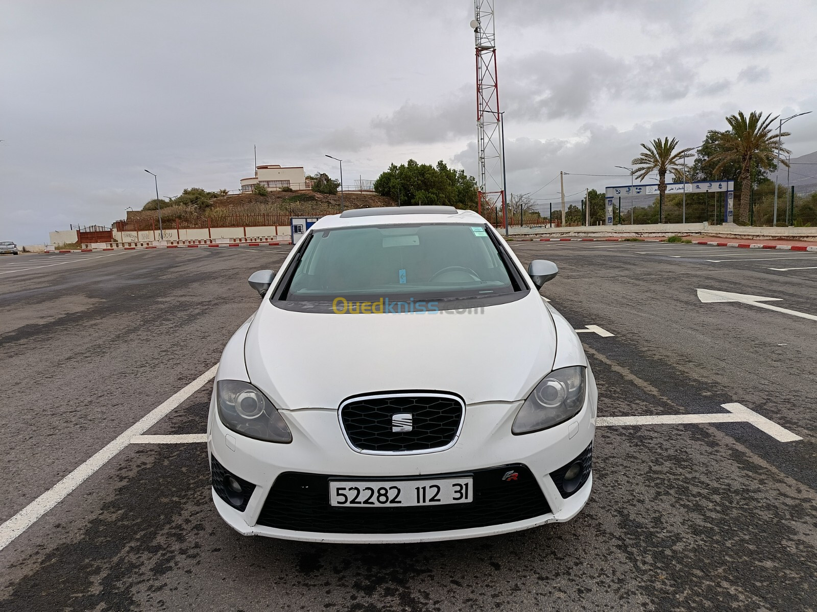 Seat Leon 2012 FR