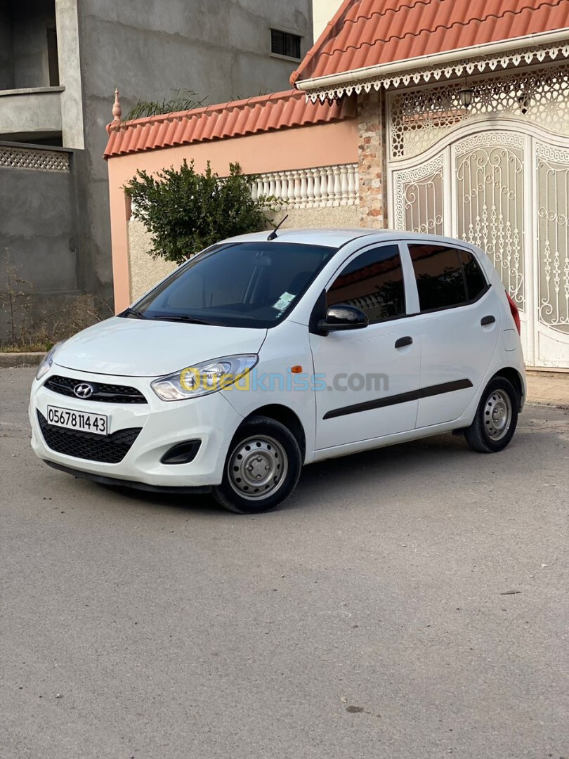 Hyundai i10 2014 i10