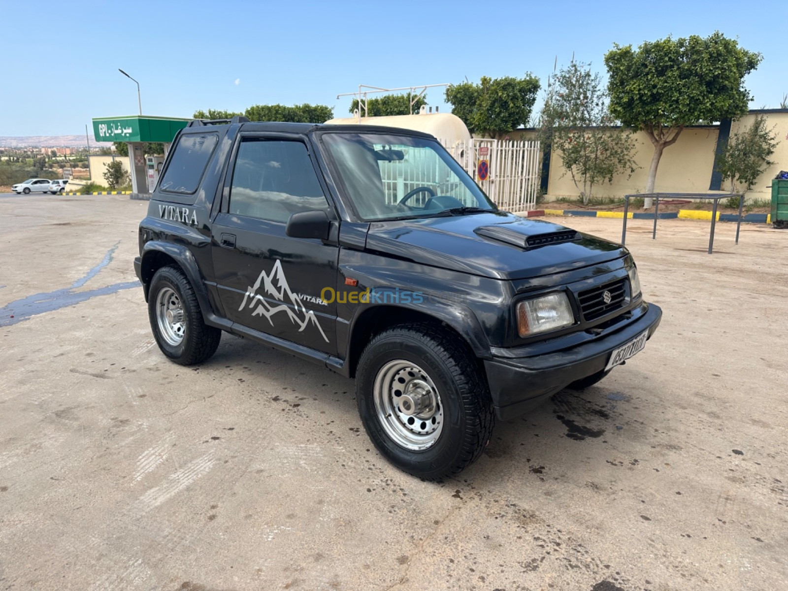 Suzuki Vitara 1991 Vitara