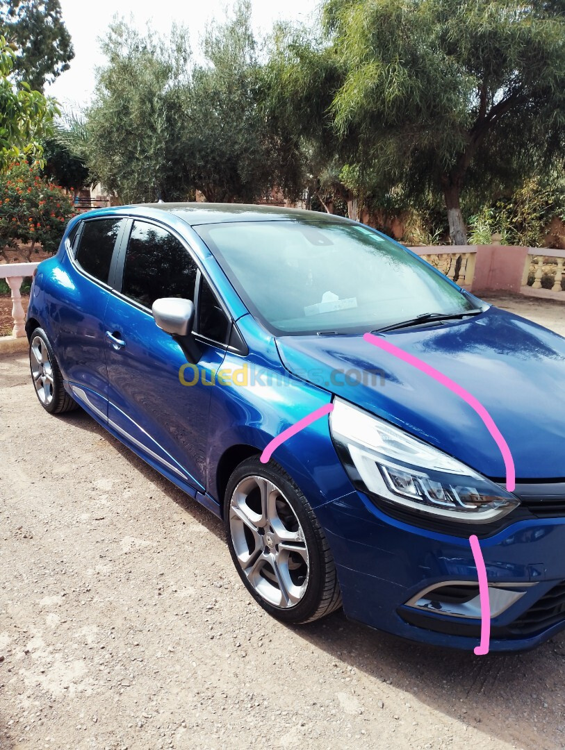 Renault Clio 4 2019 GT Line +