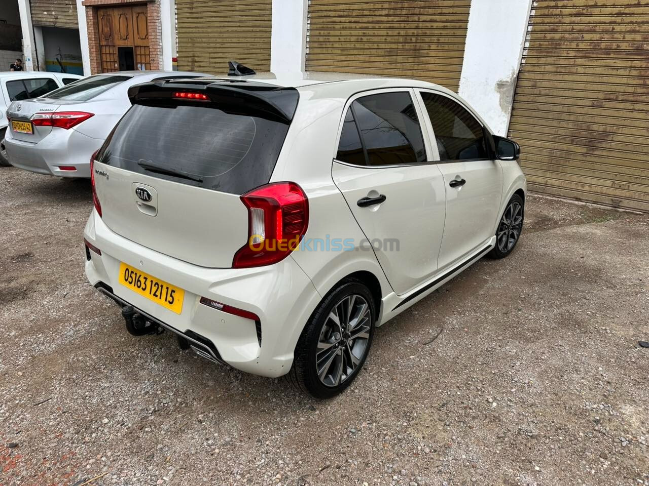 Kia Picanto 2021 