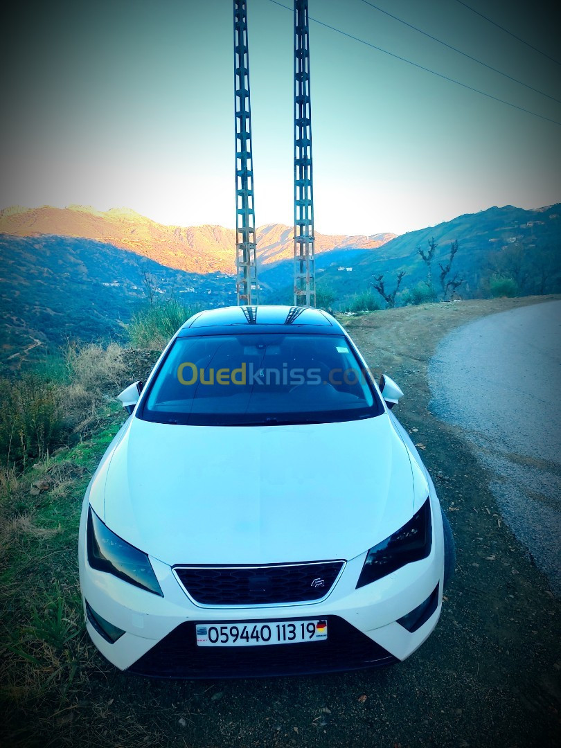 Seat Leon 2013 Leon