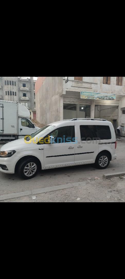 Volkswagen Caddy 2017 Caddy