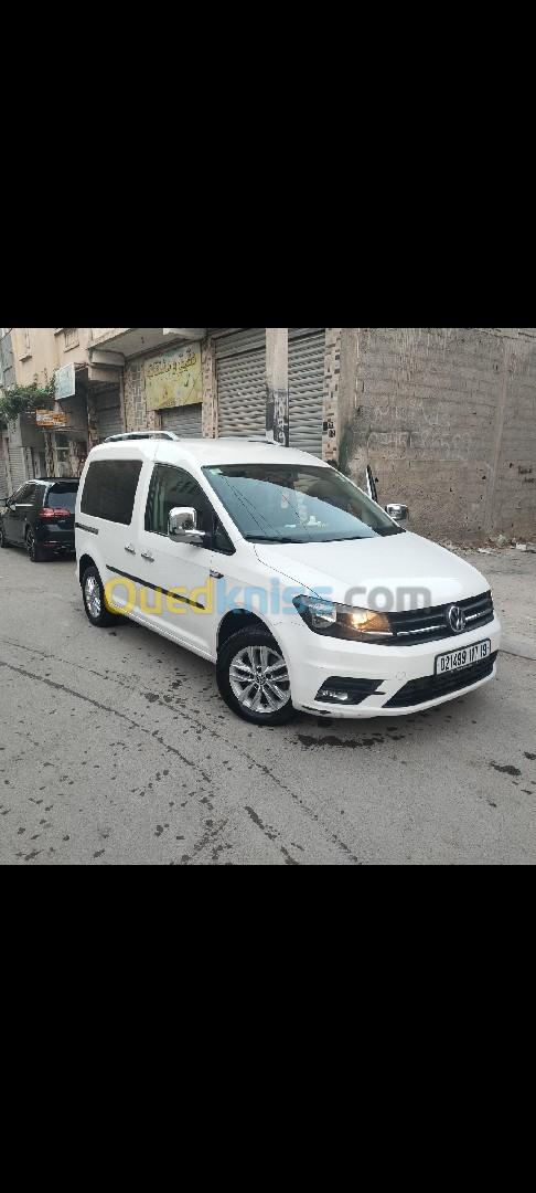 Volkswagen Caddy 2017 Caddy