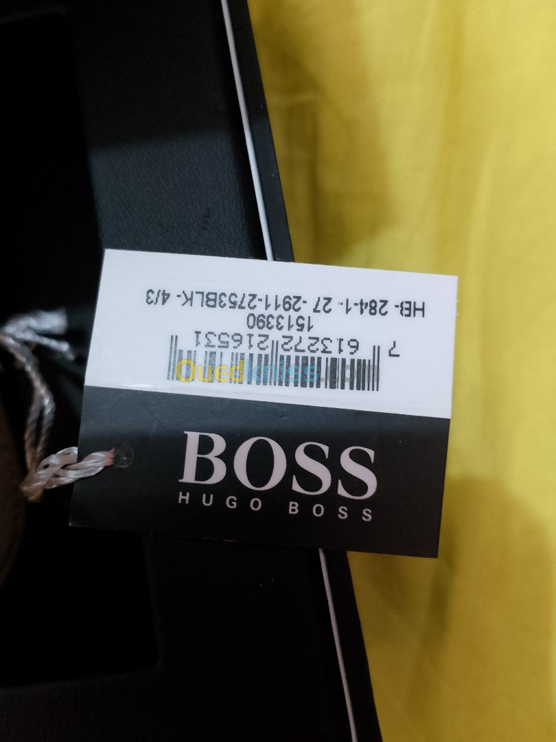 Hugo Boss 