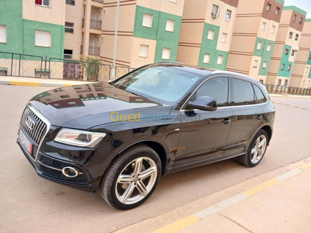 Audi Q5 2013 S Line