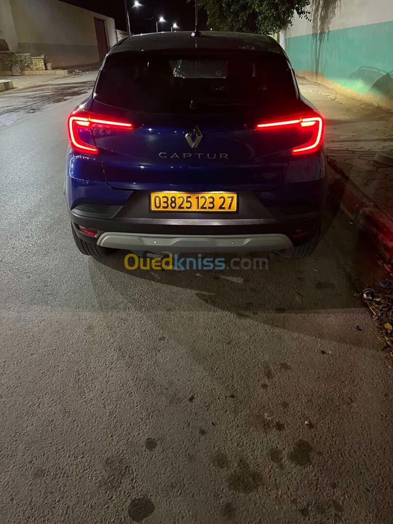 Renault Captur 2023 Captur