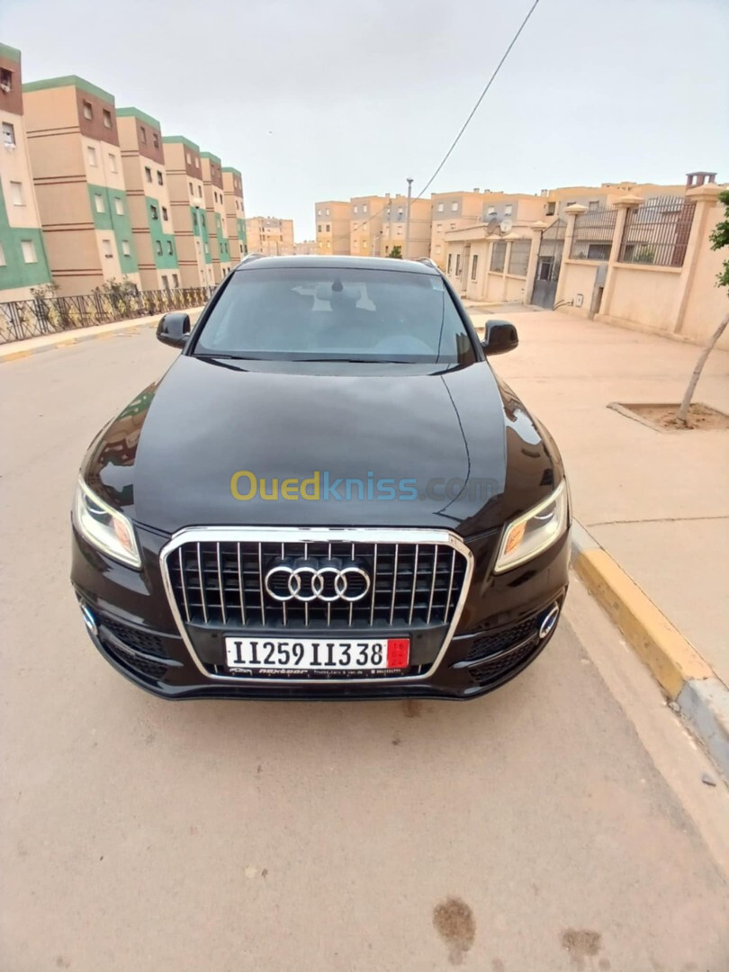 Audi Q5 2013 S Line