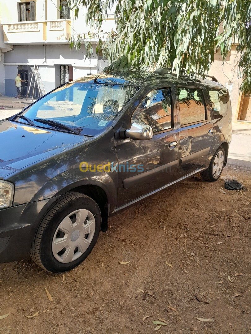 Dacia Logan MCV 2012 Logan MCV