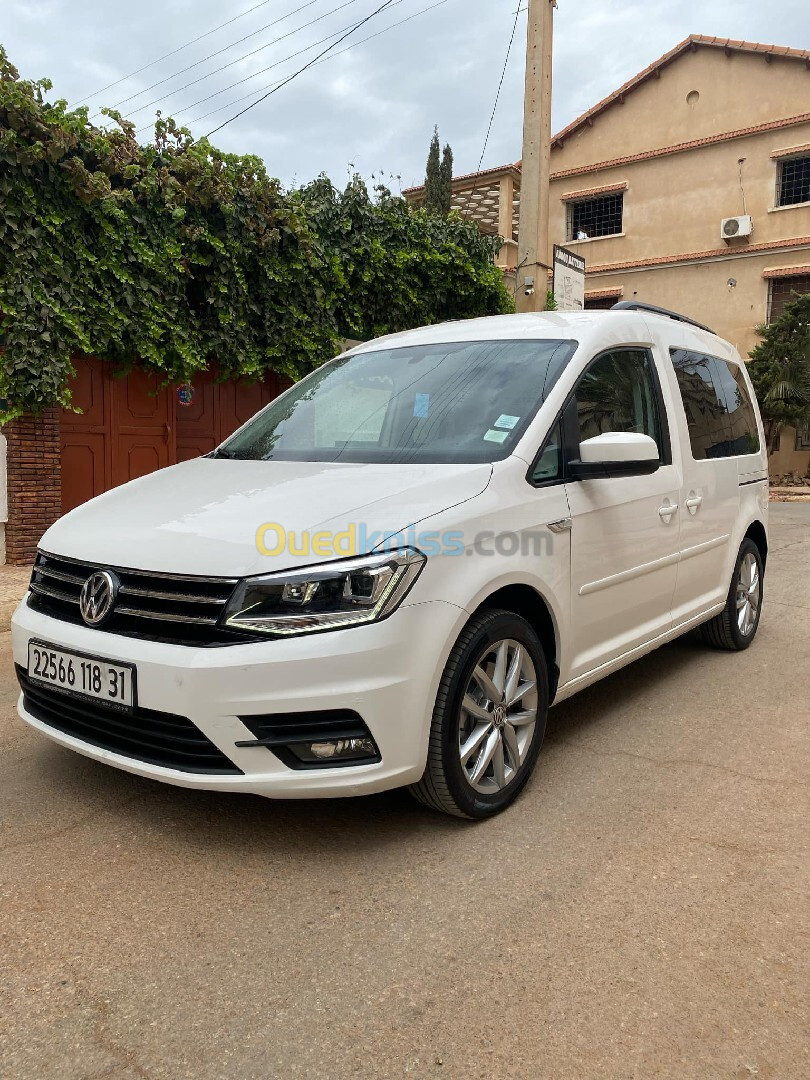 Volkswagen Caddy 2018 CARAT