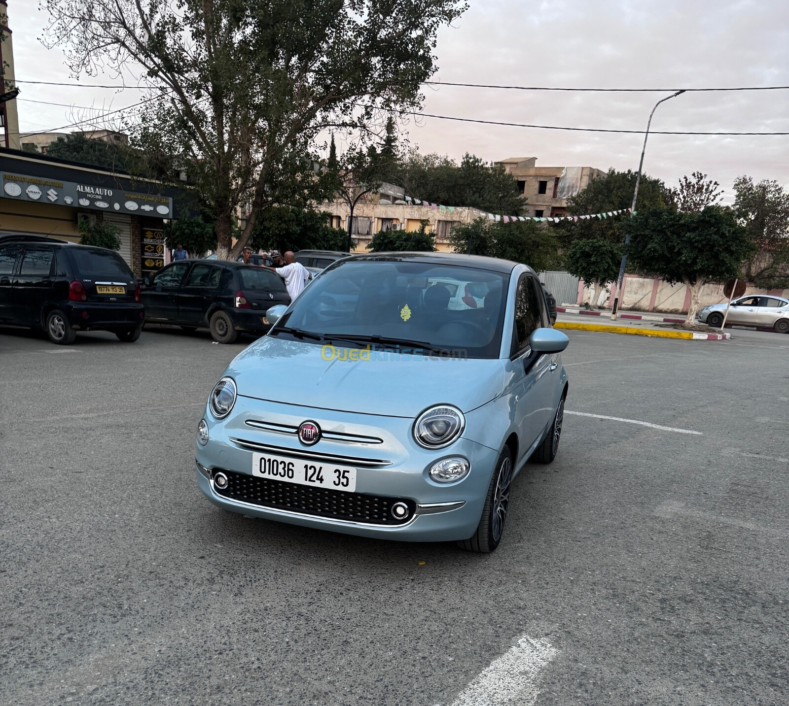 Fiat Fiat 500 2024 La tout