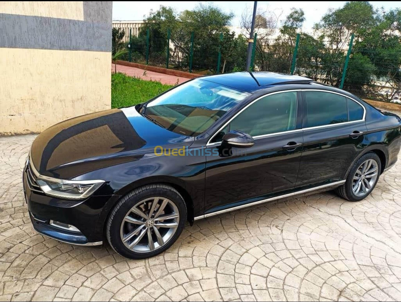 Volkswagen Passat 2019 Carat