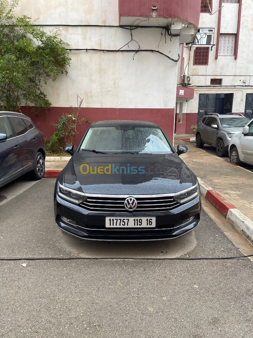 Volkswagen Passat 2019 Carat