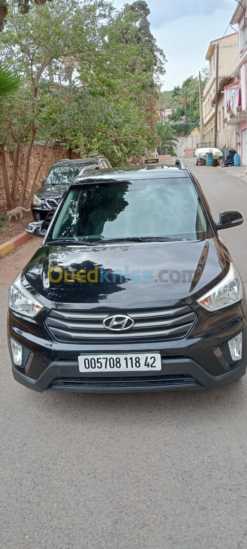 Hyundai Creta 2018 