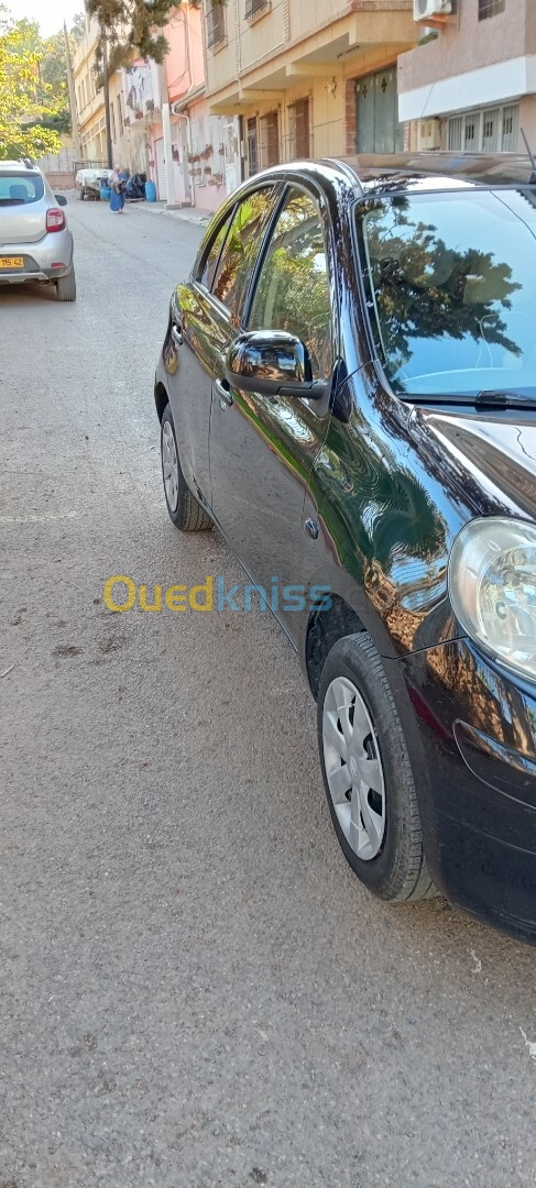 Nissan Micra 2015 Micra