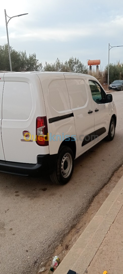 Fiat Doblo 2024 