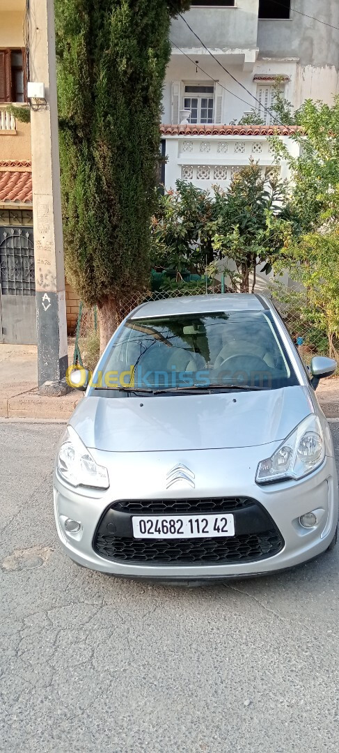 Citroen C3 2012 Essentiel