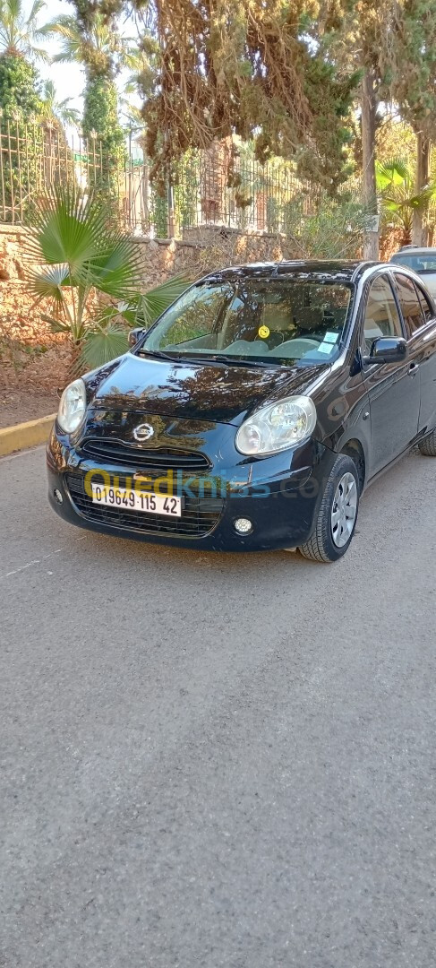 Nissan Micra 2015 Micra