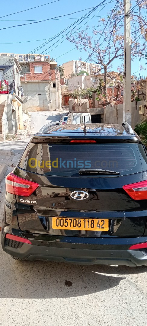 Hyundai Creta 2018 Gl