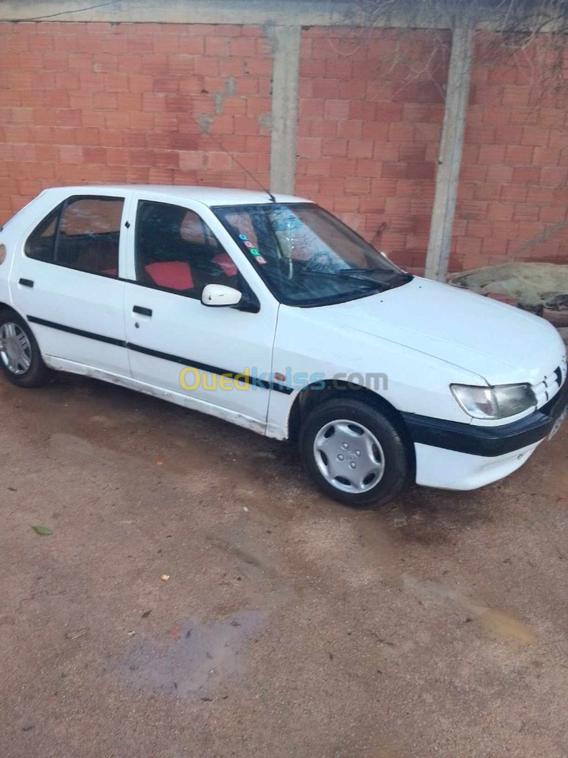 Peugeot 306 1996 306