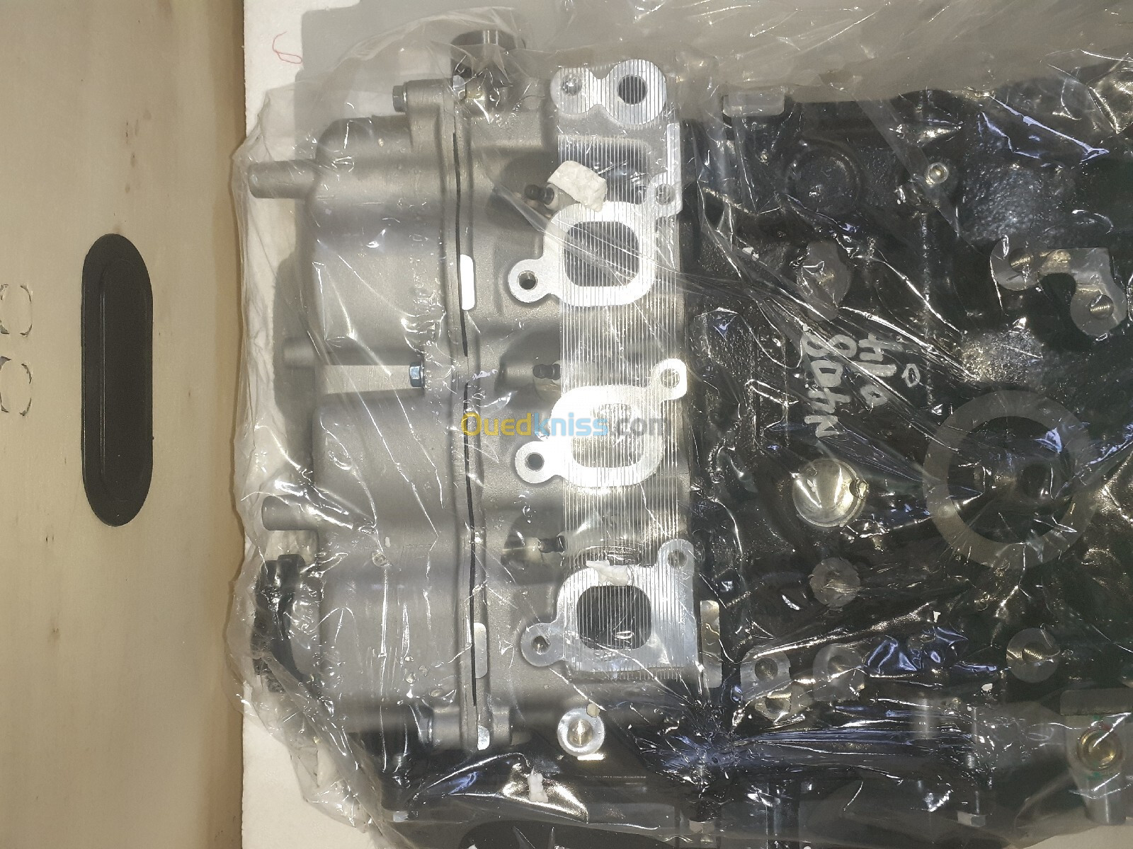 Moteur Chevrolet Spark complet. Neuf