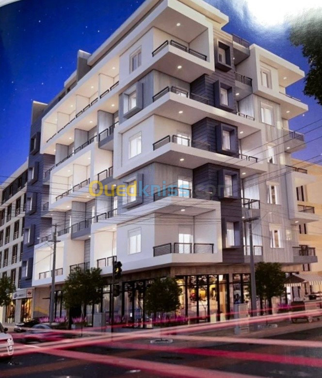 Vente Appartement F4 Alger Ain taya