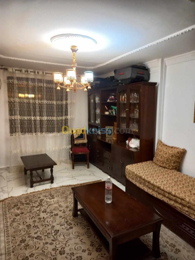 Vente Appartement F2 Alger Bab ezzouar