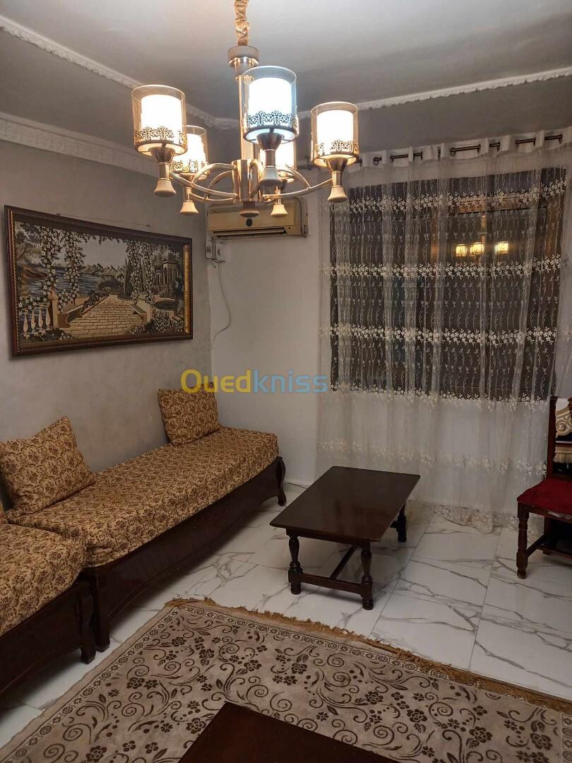 Vente Appartement F2 Alger Bab ezzouar