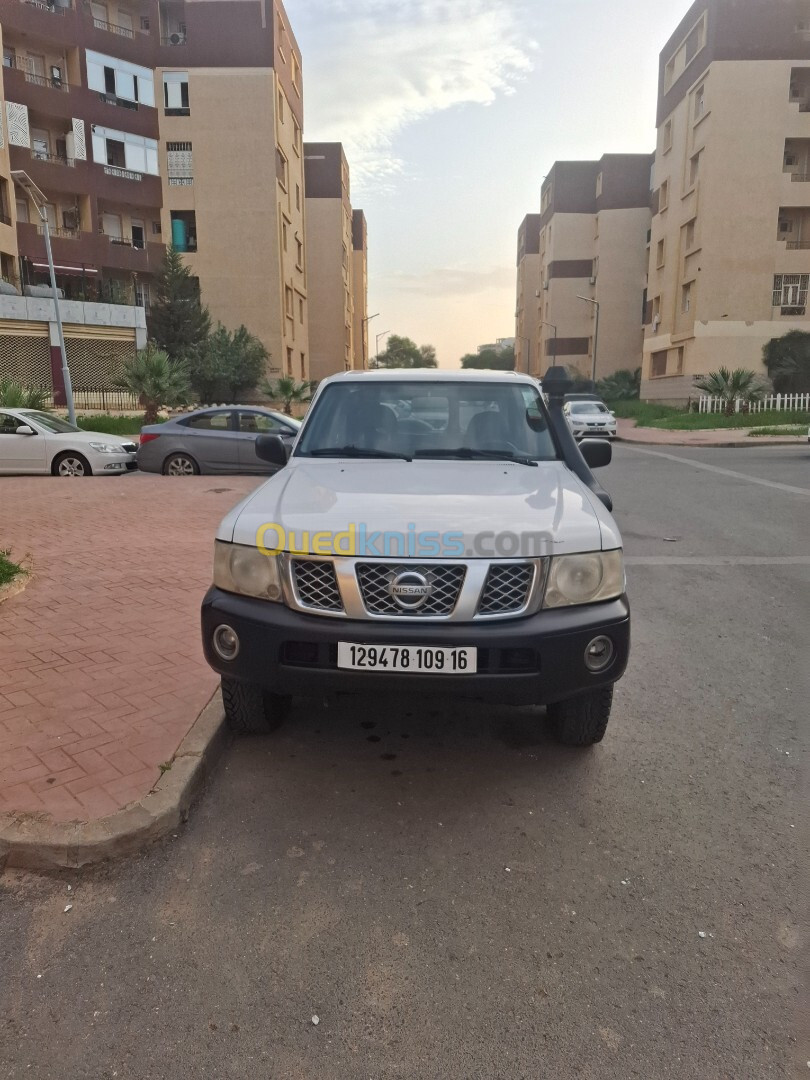 Nissan Patrol Long 2009 Patrol Long