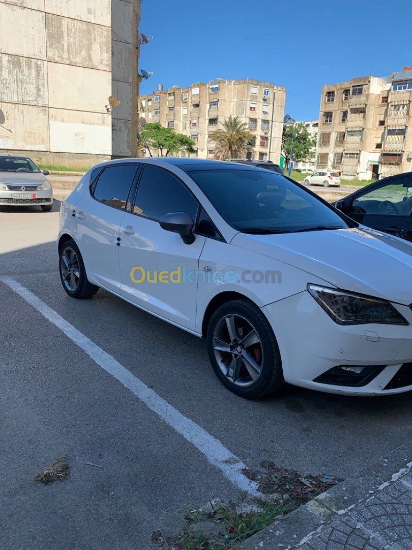 Seat Ibiza 2015 Titanium Pack