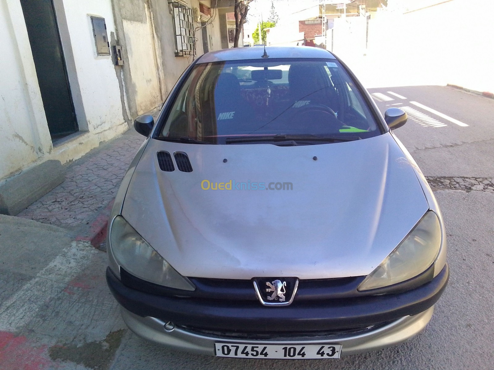 Peugeot 206 2004 206