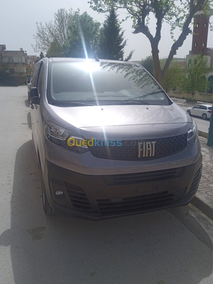 Fiat Scudo 2024