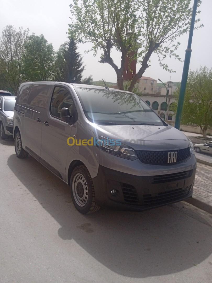 Fiat Scudo 2024