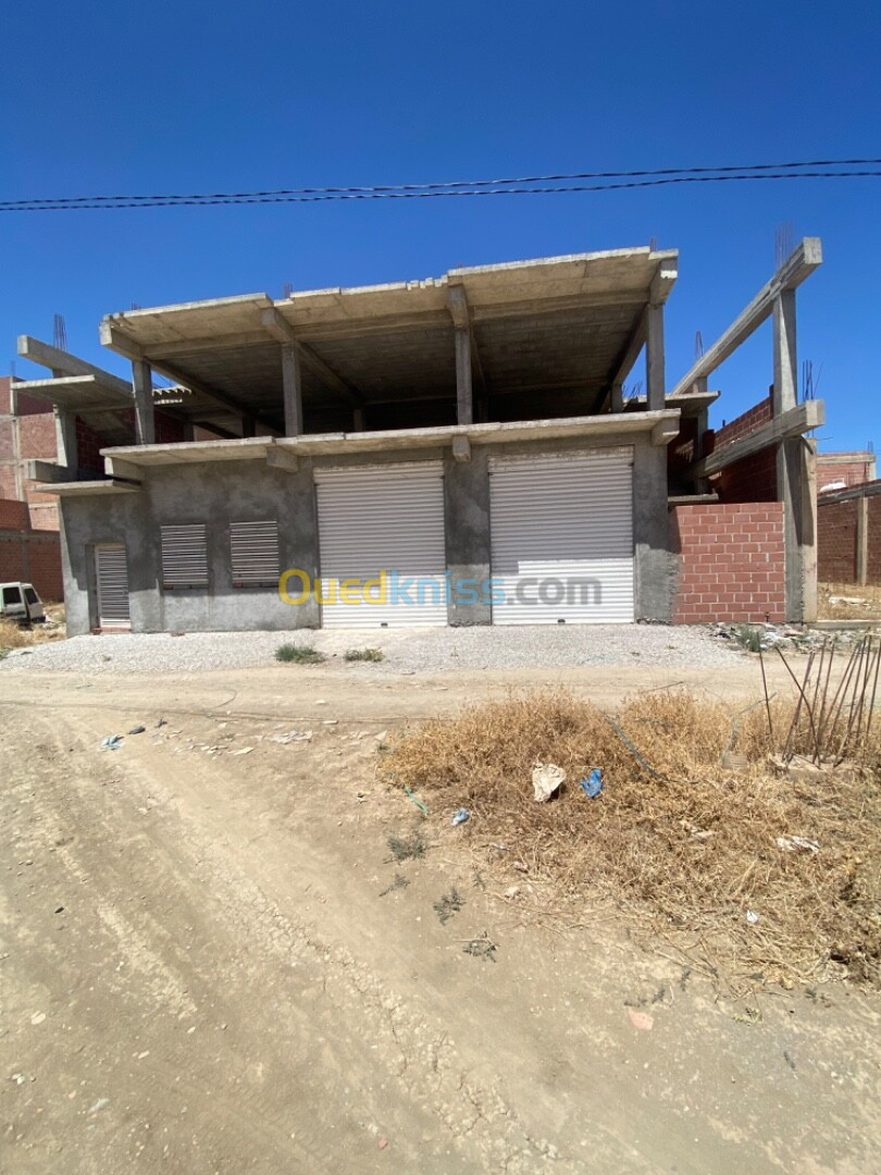 Vente Villa Batna Batna