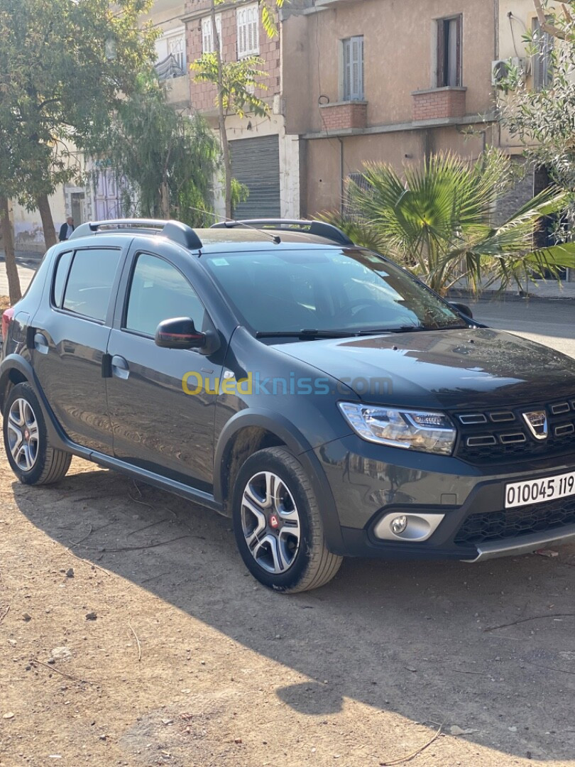 Dacia Sandero 2019 Stepway