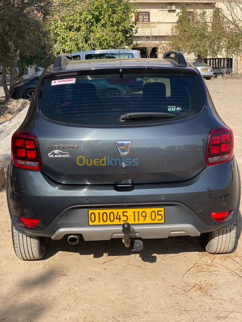 Dacia Sandero 2019 Stepway