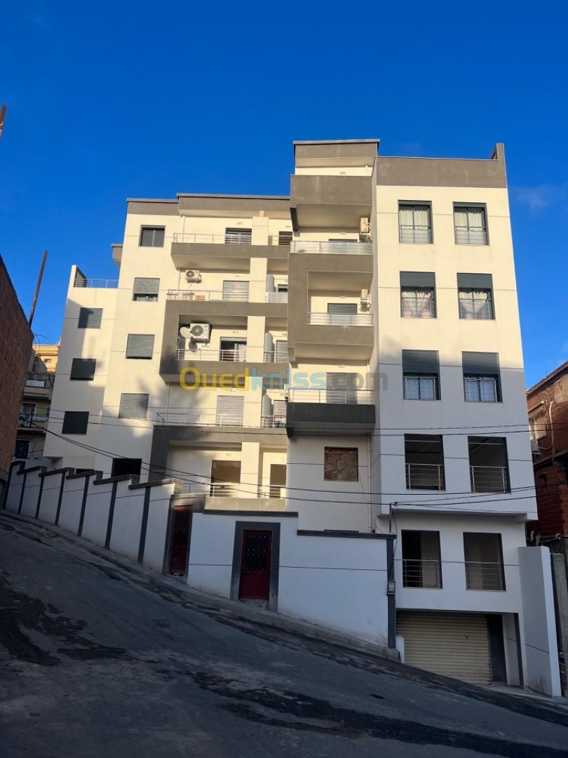 Vente Appartement F4 Alger Bouzareah