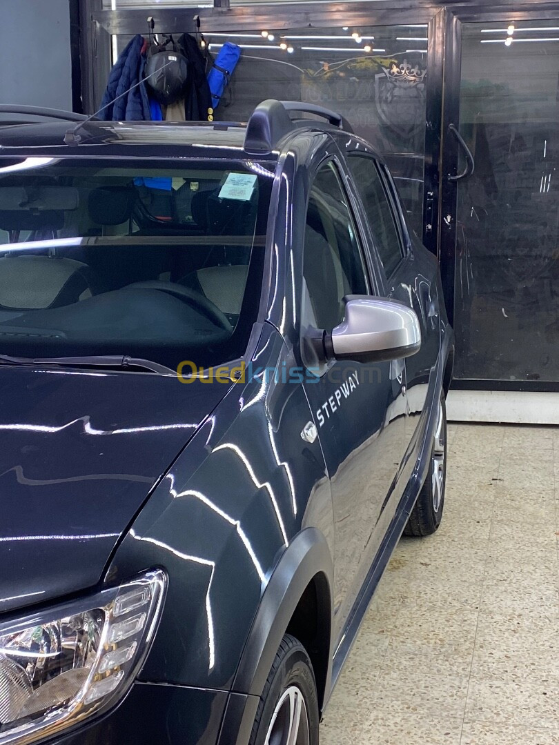 Dacia Sandero 2019 Stepway