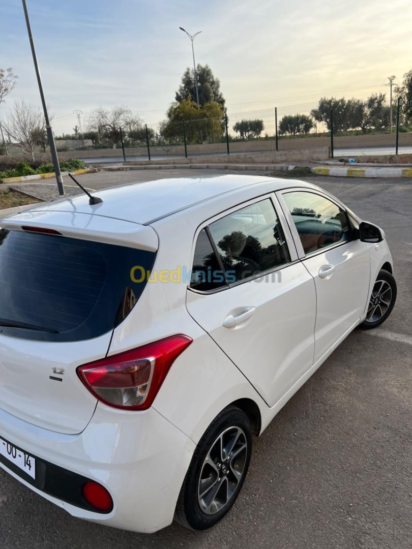 Hyundai Grand i10 2017 Tout option