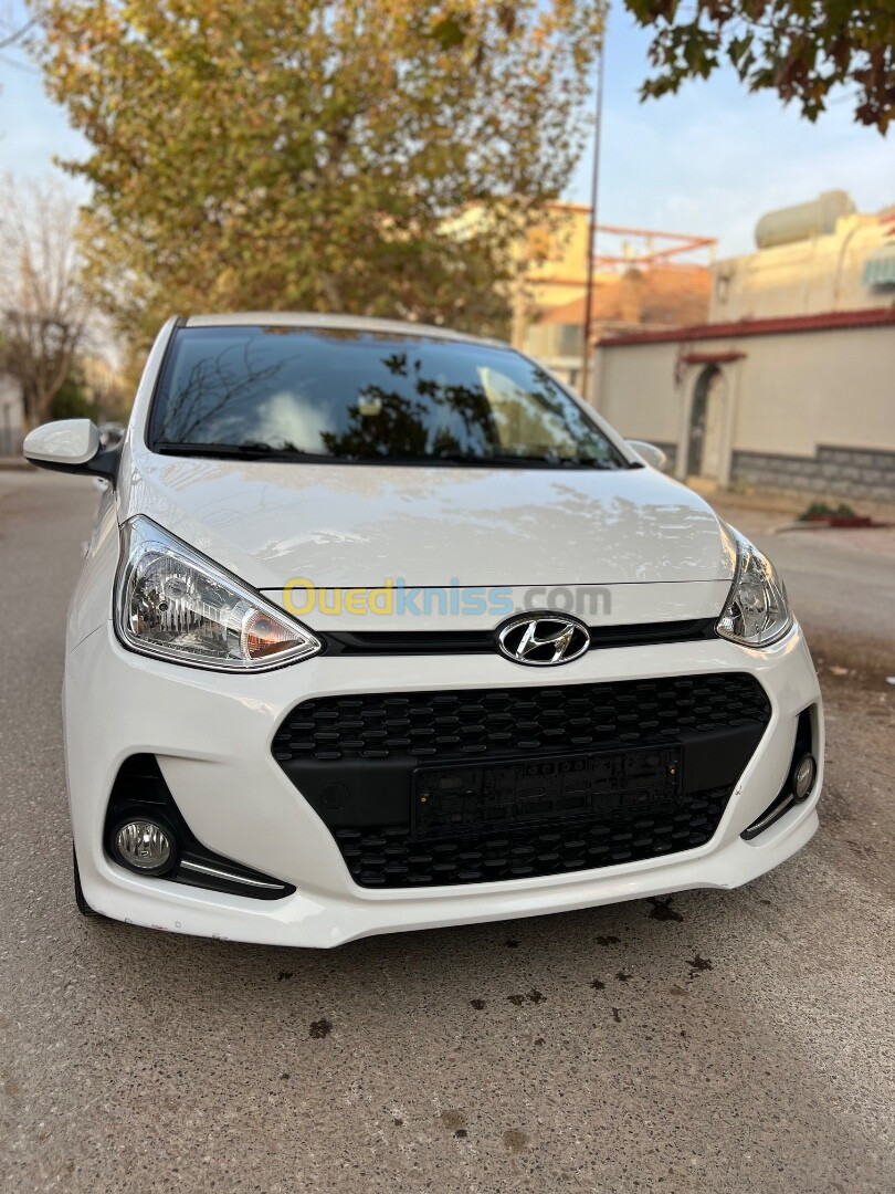 Hyundai Grand i10 2019 Restylée DZ