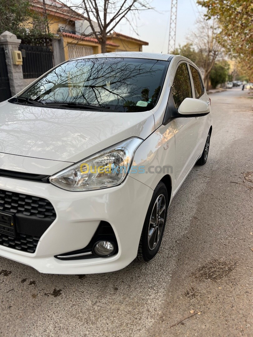 Hyundai Grand i10 2019 Restylée DZ