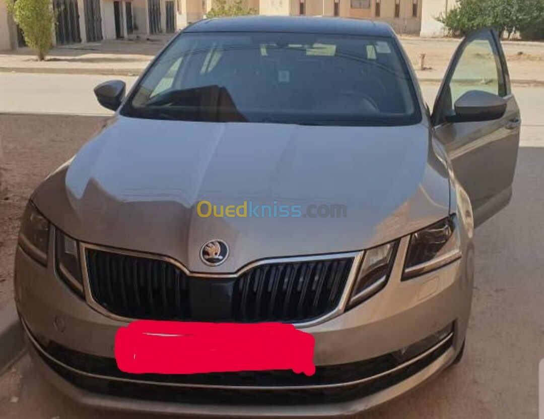 Skoda Octavia 2018 Octavia